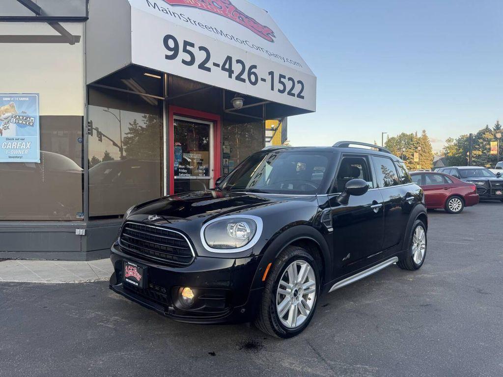 used 2018 MINI Countryman car, priced at $18,995