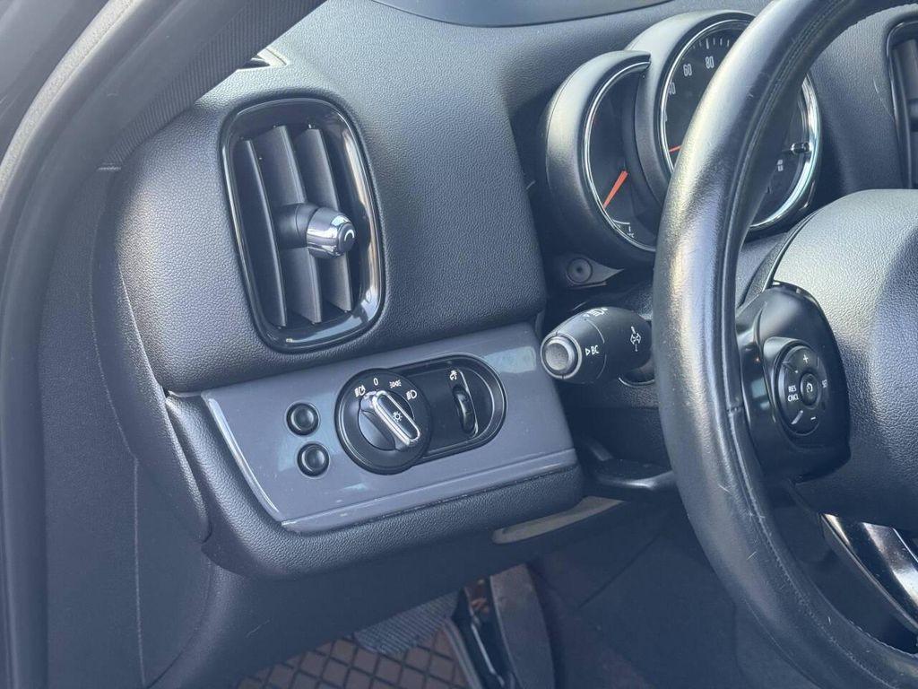 used 2018 MINI Countryman car, priced at $18,995