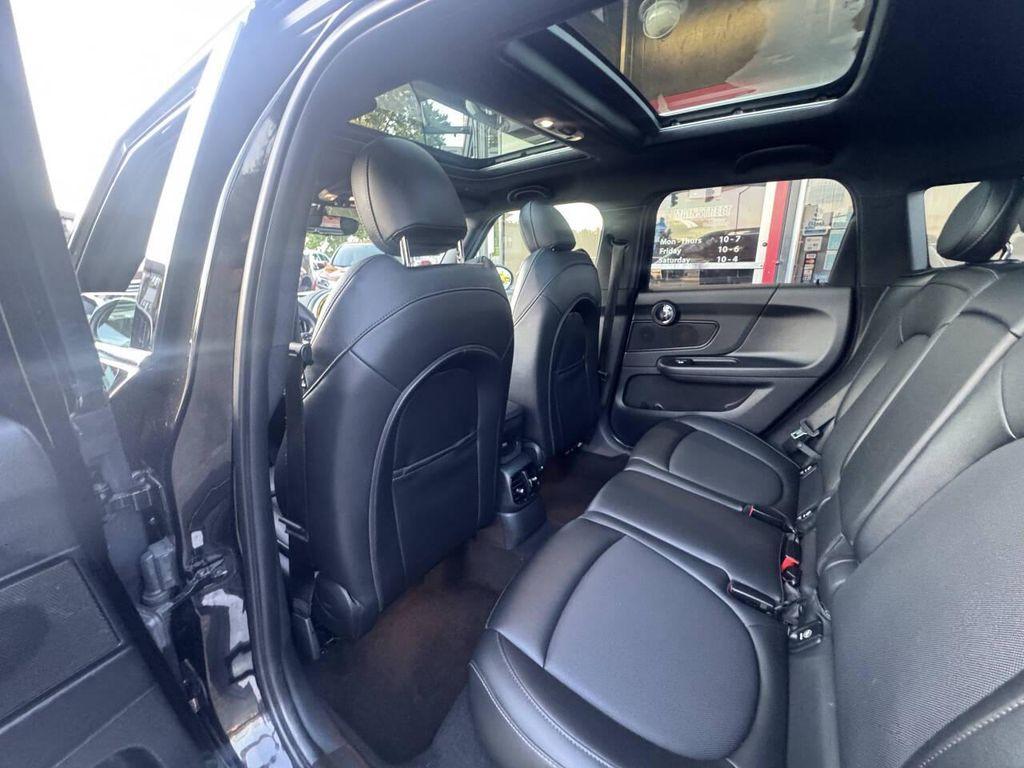 used 2018 MINI Countryman car, priced at $18,995