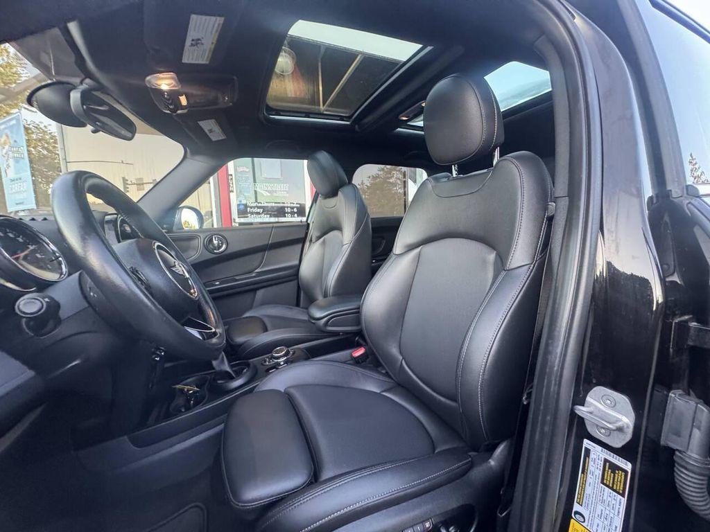 used 2018 MINI Countryman car, priced at $18,995