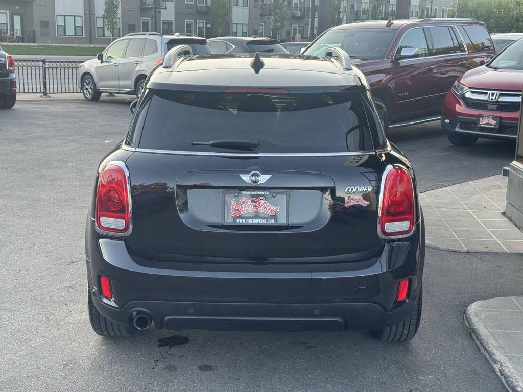 used 2018 MINI Countryman car, priced at $18,995