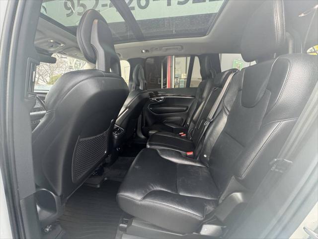 used 2016 Volvo XC90 car, priced at $16,450
