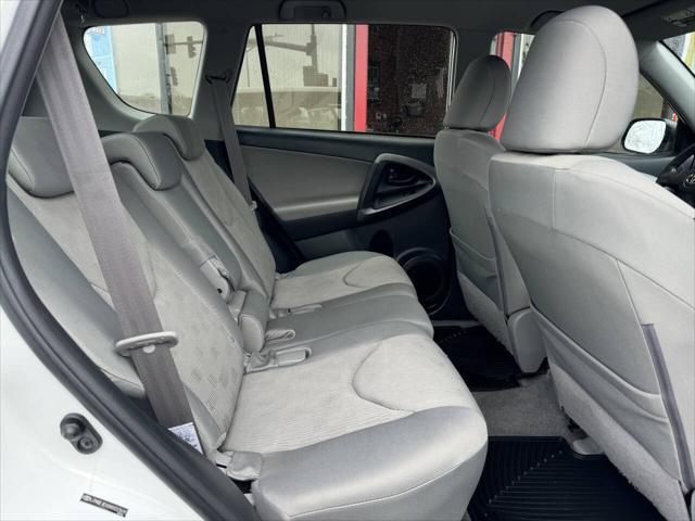 used 2010 Toyota RAV4 car, priced at $8,495