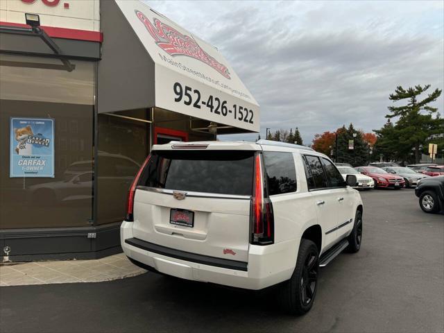 used 2019 Cadillac Escalade car, priced at $42,995