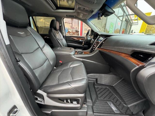 used 2019 Cadillac Escalade car, priced at $42,995