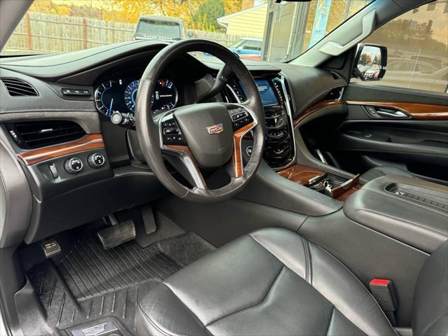 used 2019 Cadillac Escalade car, priced at $42,995