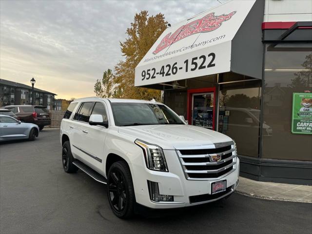 used 2019 Cadillac Escalade car, priced at $42,995