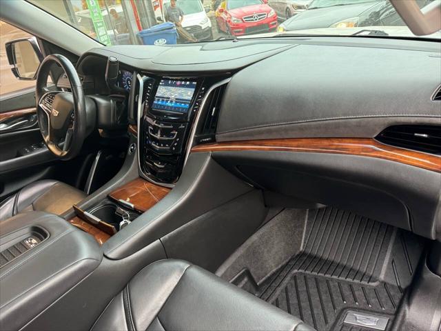 used 2019 Cadillac Escalade car, priced at $42,995