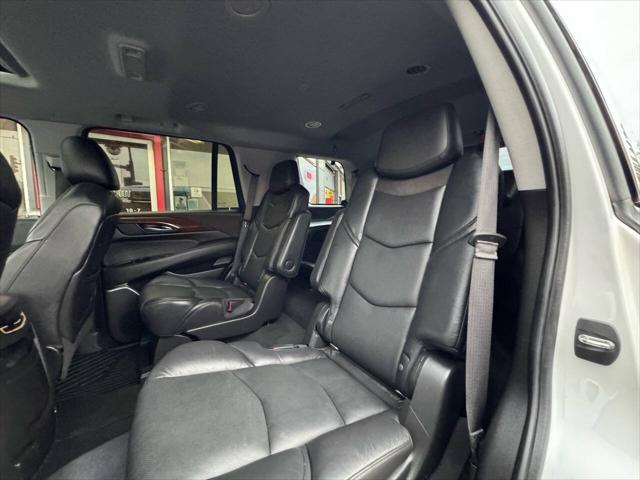 used 2019 Cadillac Escalade car, priced at $42,995