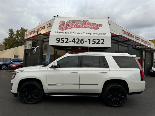 used 2019 Cadillac Escalade car, priced at $42,995