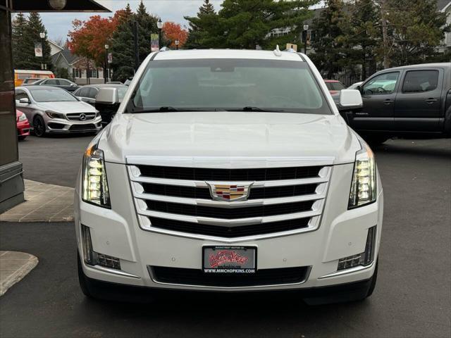 used 2019 Cadillac Escalade car, priced at $42,995