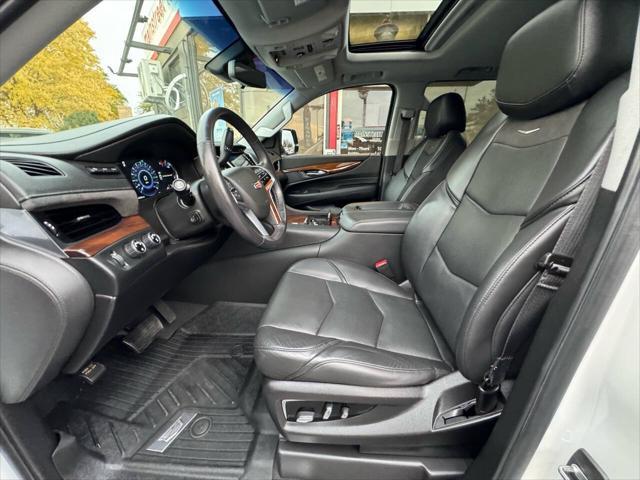 used 2019 Cadillac Escalade car, priced at $42,995