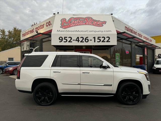 used 2019 Cadillac Escalade car, priced at $42,995