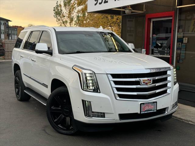 used 2019 Cadillac Escalade car, priced at $42,995