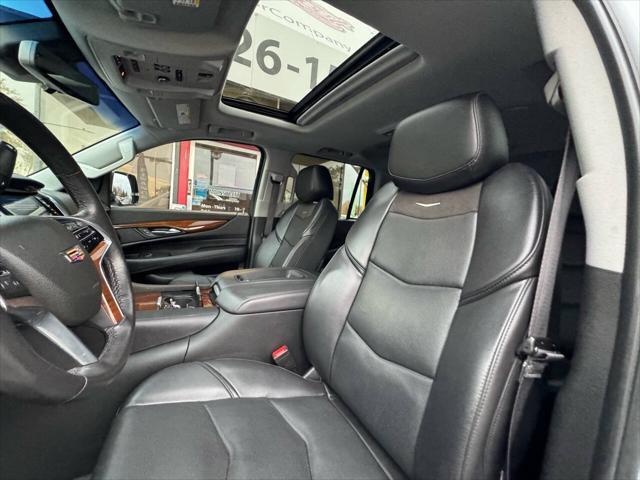 used 2019 Cadillac Escalade car, priced at $42,995