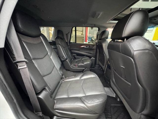 used 2019 Cadillac Escalade car, priced at $42,995