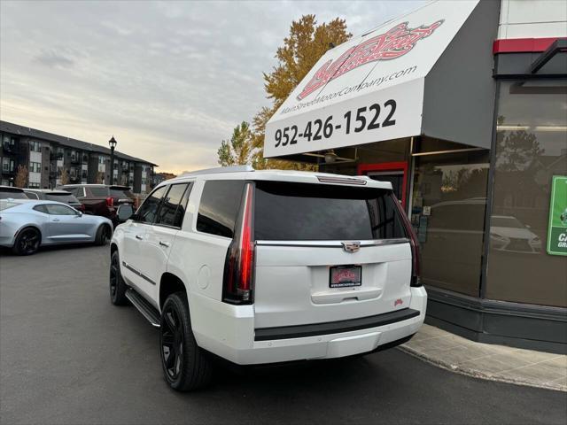 used 2019 Cadillac Escalade car, priced at $42,995