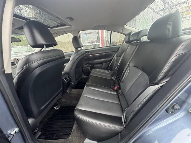 used 2013 Subaru Legacy car, priced at $9,995