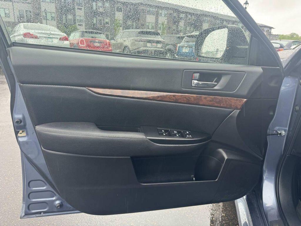 used 2013 Subaru Legacy car, priced at $9,995