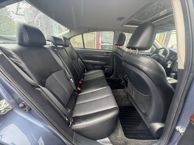 used 2013 Subaru Legacy car, priced at $9,995