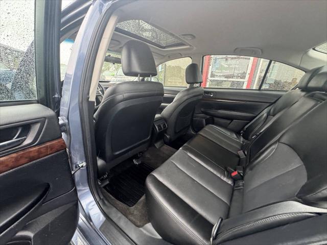 used 2013 Subaru Legacy car, priced at $9,995