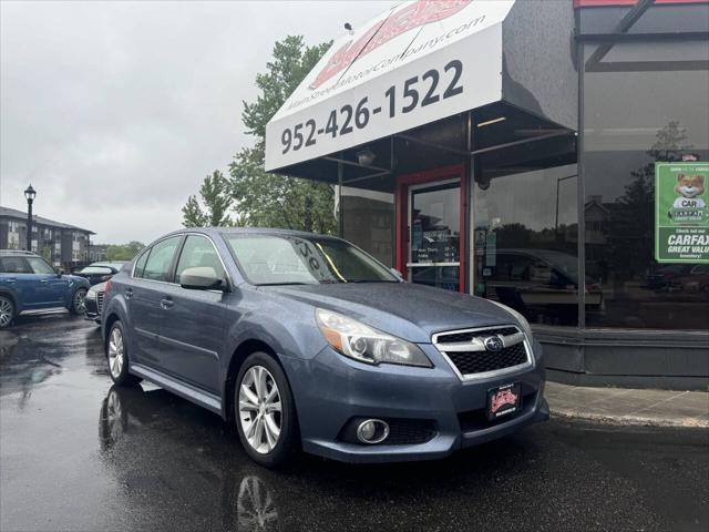 used 2013 Subaru Legacy car, priced at $9,995