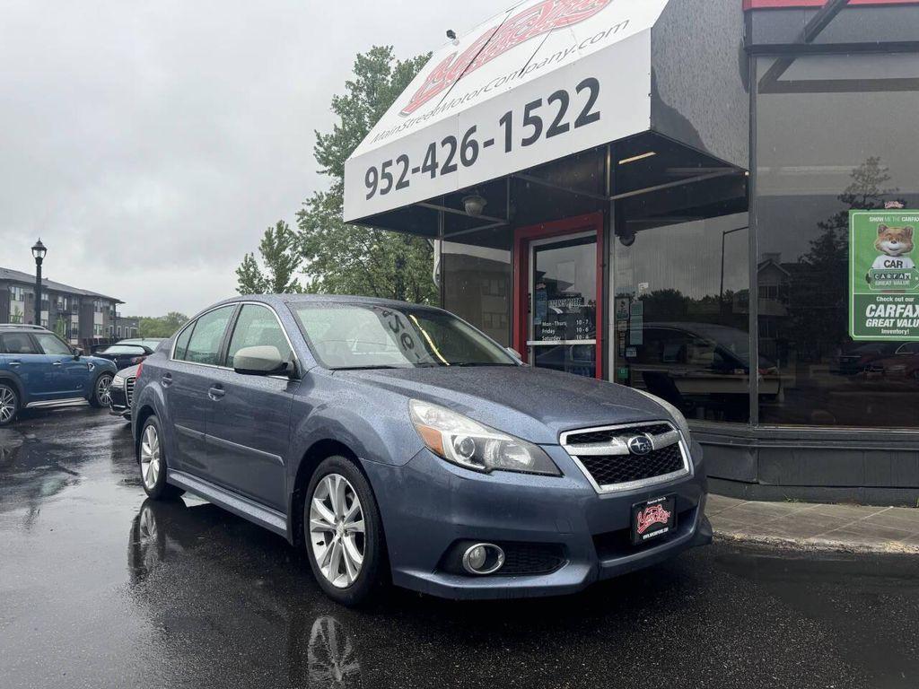 used 2013 Subaru Legacy car, priced at $9,995
