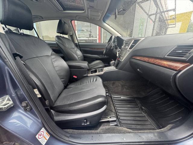 used 2013 Subaru Legacy car, priced at $9,995