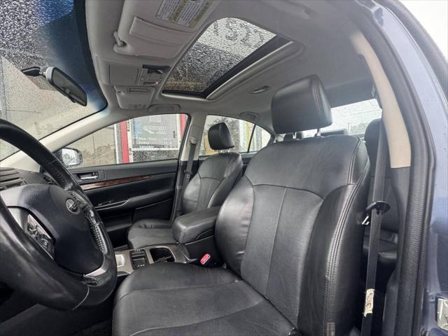 used 2013 Subaru Legacy car, priced at $9,995
