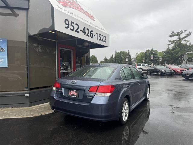 used 2013 Subaru Legacy car, priced at $9,995