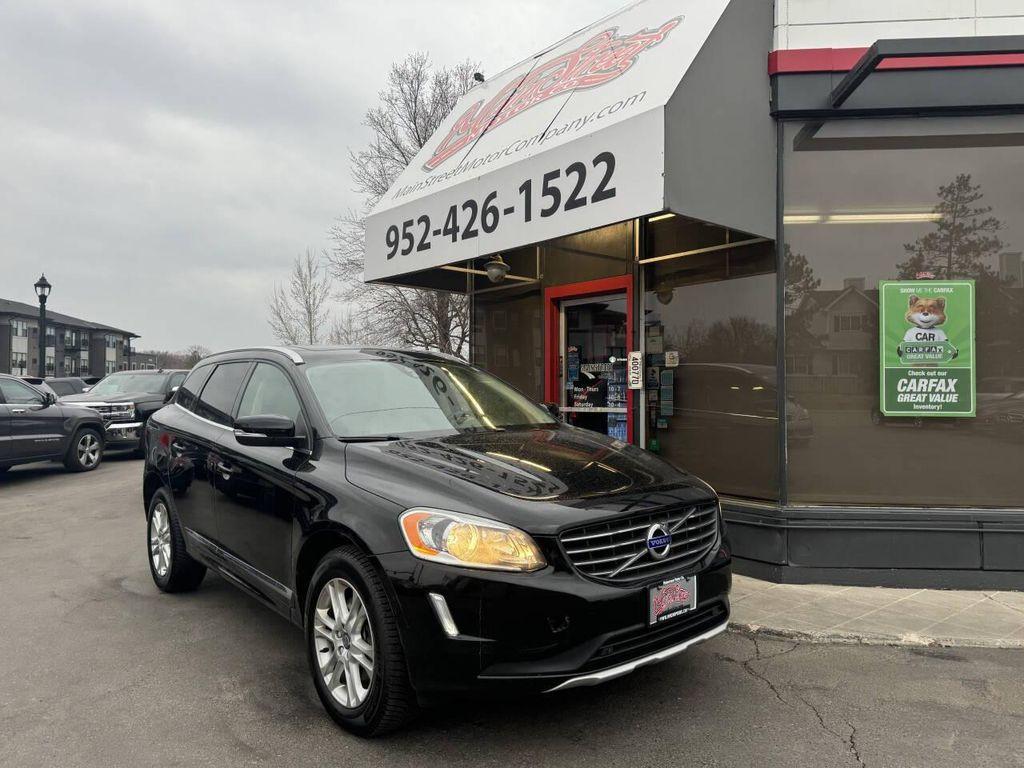 used 2015 Volvo XC60 car, priced at $11,495