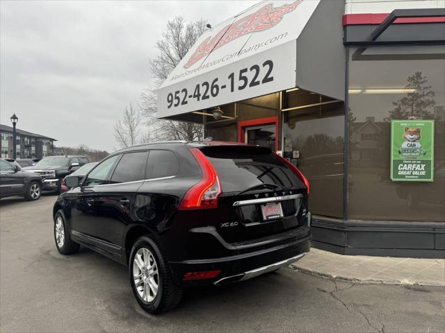 used 2015 Volvo XC60 car, priced at $12,995