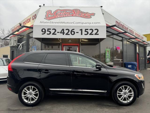 used 2015 Volvo XC60 car, priced at $12,995