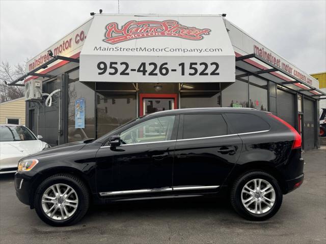 used 2015 Volvo XC60 car, priced at $12,995