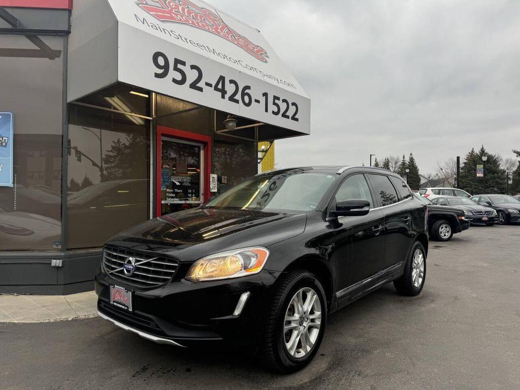 used 2015 Volvo XC60 car, priced at $11,495