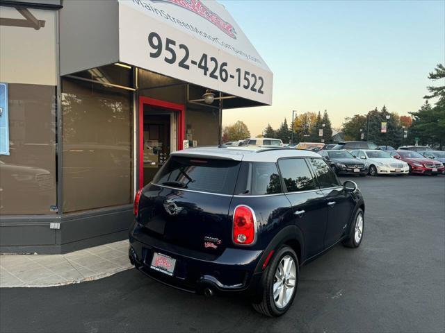 used 2013 MINI Countryman car, priced at $8,995