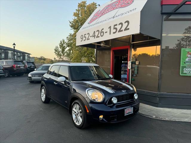 used 2013 MINI Countryman car, priced at $8,995