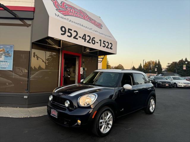 used 2013 MINI Countryman car, priced at $8,995