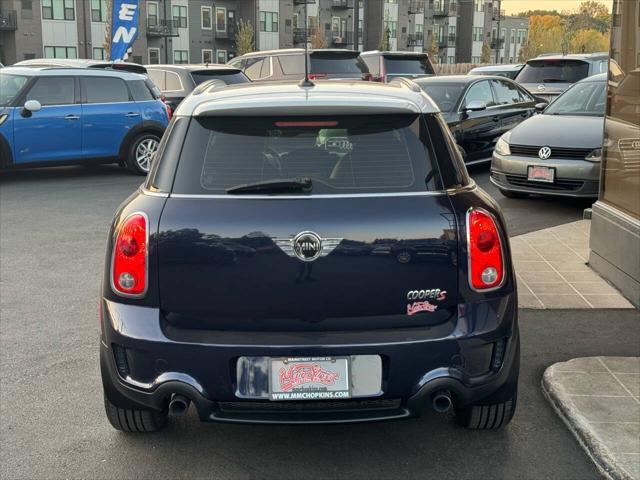 used 2013 MINI Countryman car, priced at $8,995