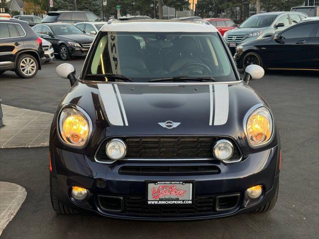 used 2013 MINI Countryman car, priced at $8,995