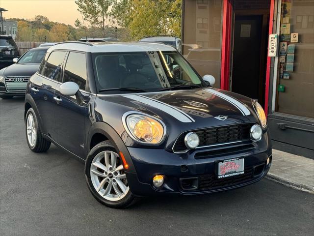 used 2013 MINI Countryman car, priced at $8,995