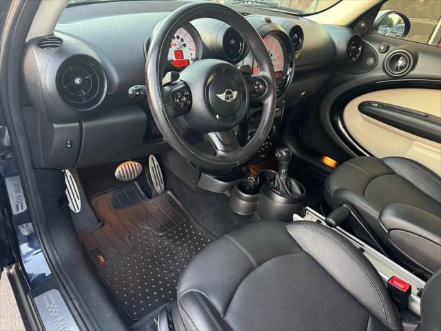 used 2013 MINI Countryman car, priced at $8,995