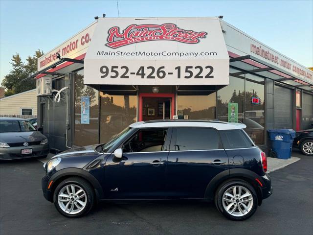 used 2013 MINI Countryman car, priced at $8,995