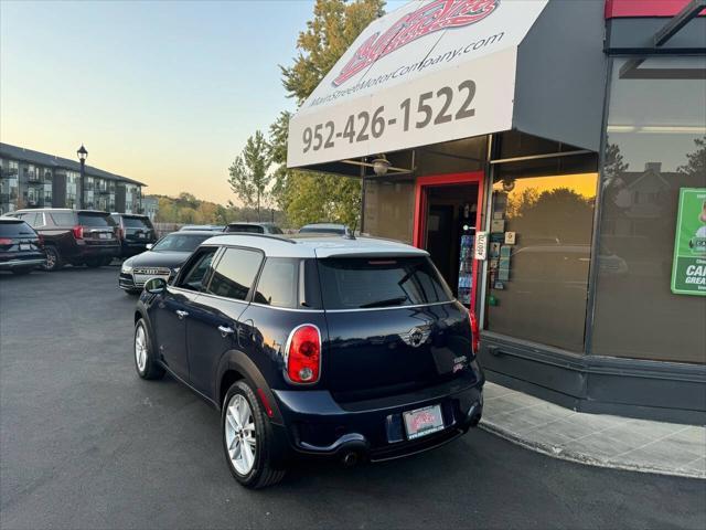 used 2013 MINI Countryman car, priced at $8,995