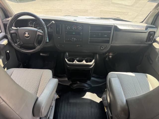 used 2010 Chevrolet Express 1500 car, priced at $7,450