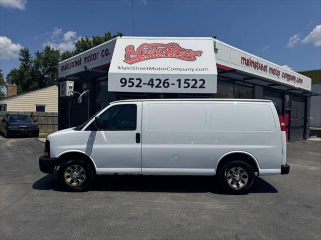 used 2010 Chevrolet Express 1500 car, priced at $7,450