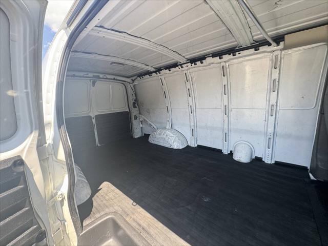 used 2010 Chevrolet Express 1500 car, priced at $7,450