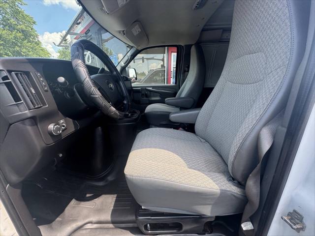 used 2010 Chevrolet Express 1500 car, priced at $7,450