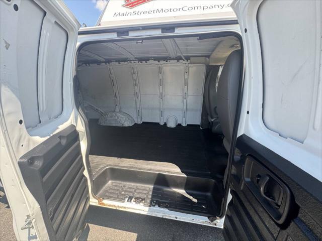 used 2010 Chevrolet Express 1500 car, priced at $7,450
