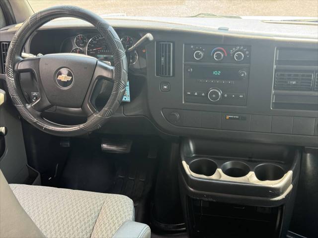 used 2010 Chevrolet Express 1500 car, priced at $7,450